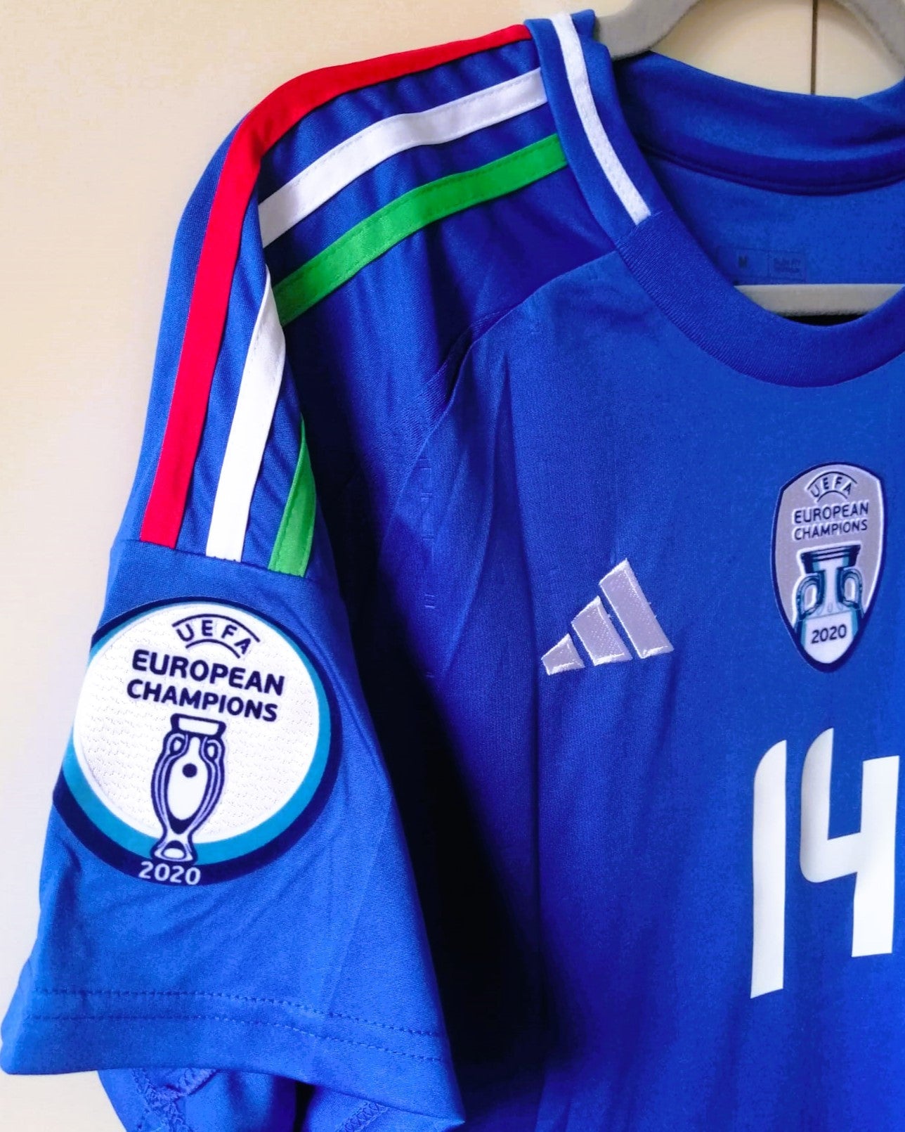 Italy 2024-2025 - Chiesa Federico