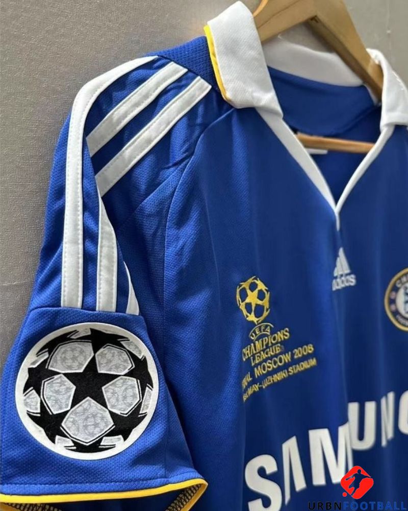 Chelsea 2007-2008 - Ballack Michael