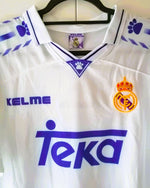 Real Madrid 1996-1997 - Seedorf Clarence