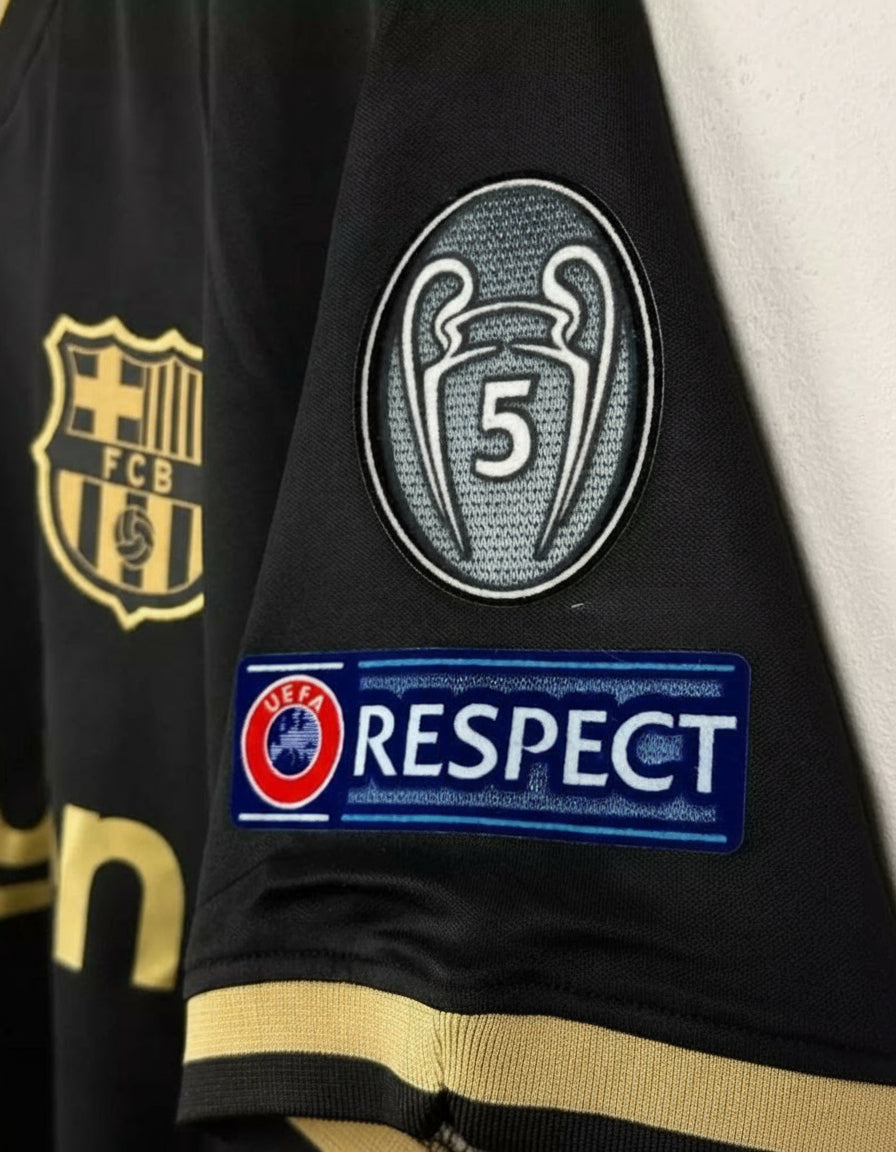 Barcelona 2020-2021 - Messi Lionel