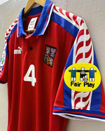 Czech Republic 1996-1997 - Nedved Pavel