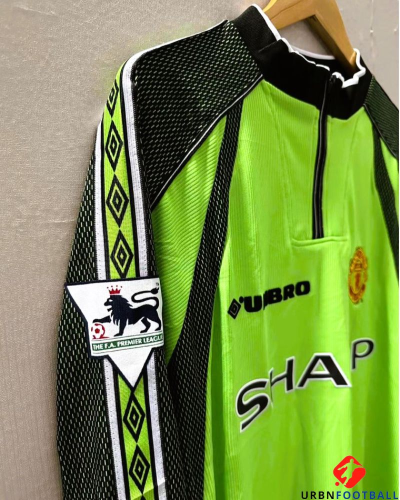 Manchester United 1998-1999 - Schmeichel Peter