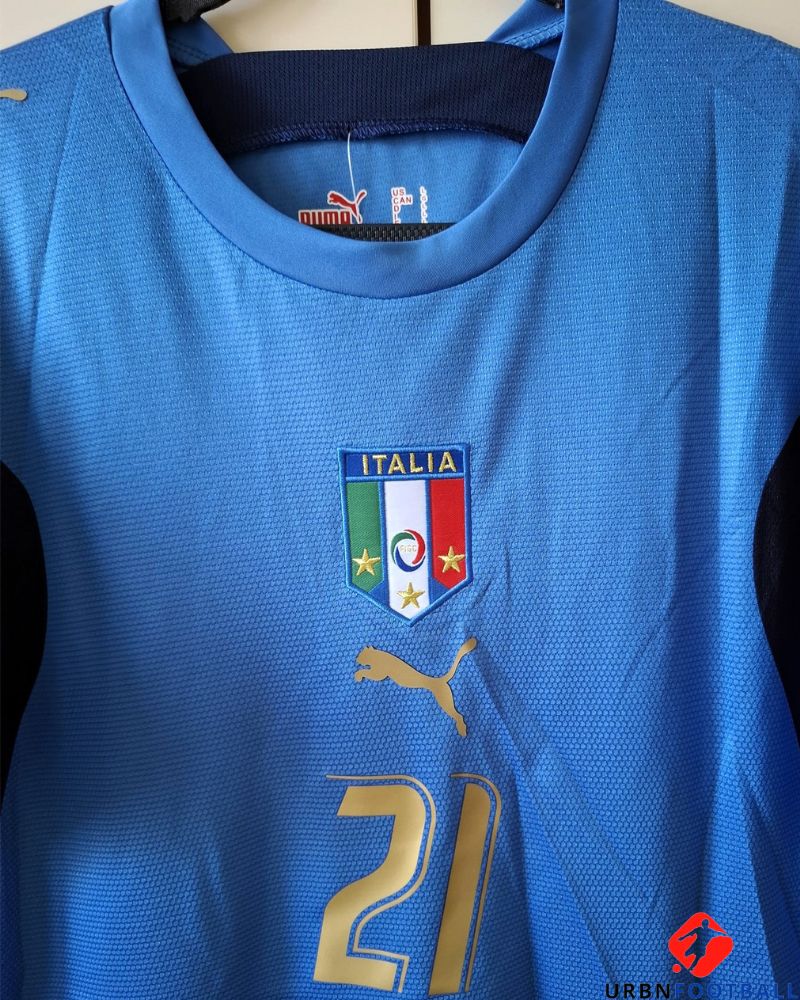 Italy 2006-2007 - Pirlo Andrea