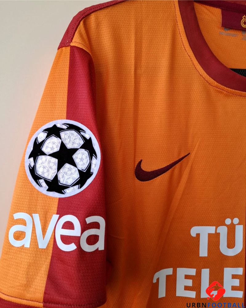 Galatasaray 2013-2014 - Drogba Didier