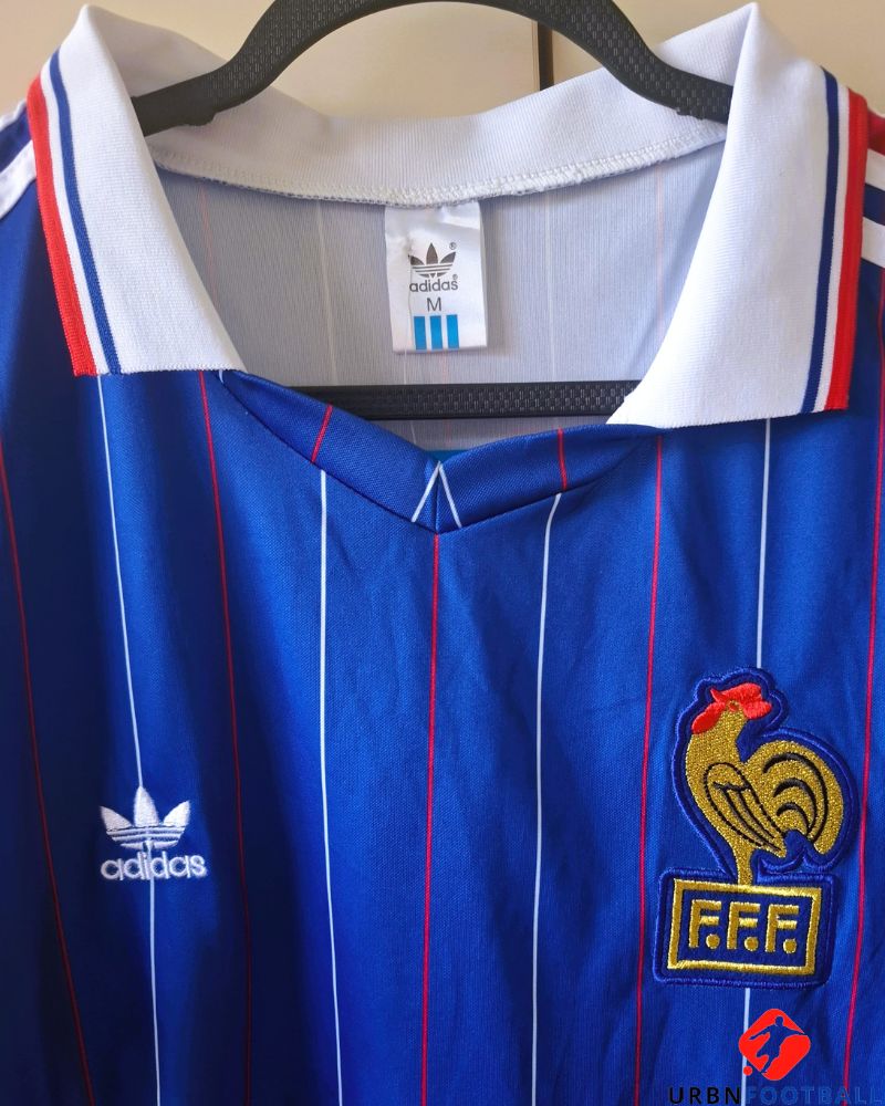 France 1982-1983 - Platini Michel