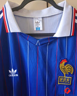 France 1982-1983 - Platini Michel