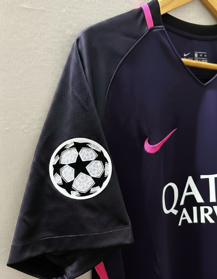 Barcelona 2016-2017 - Messi Lionel