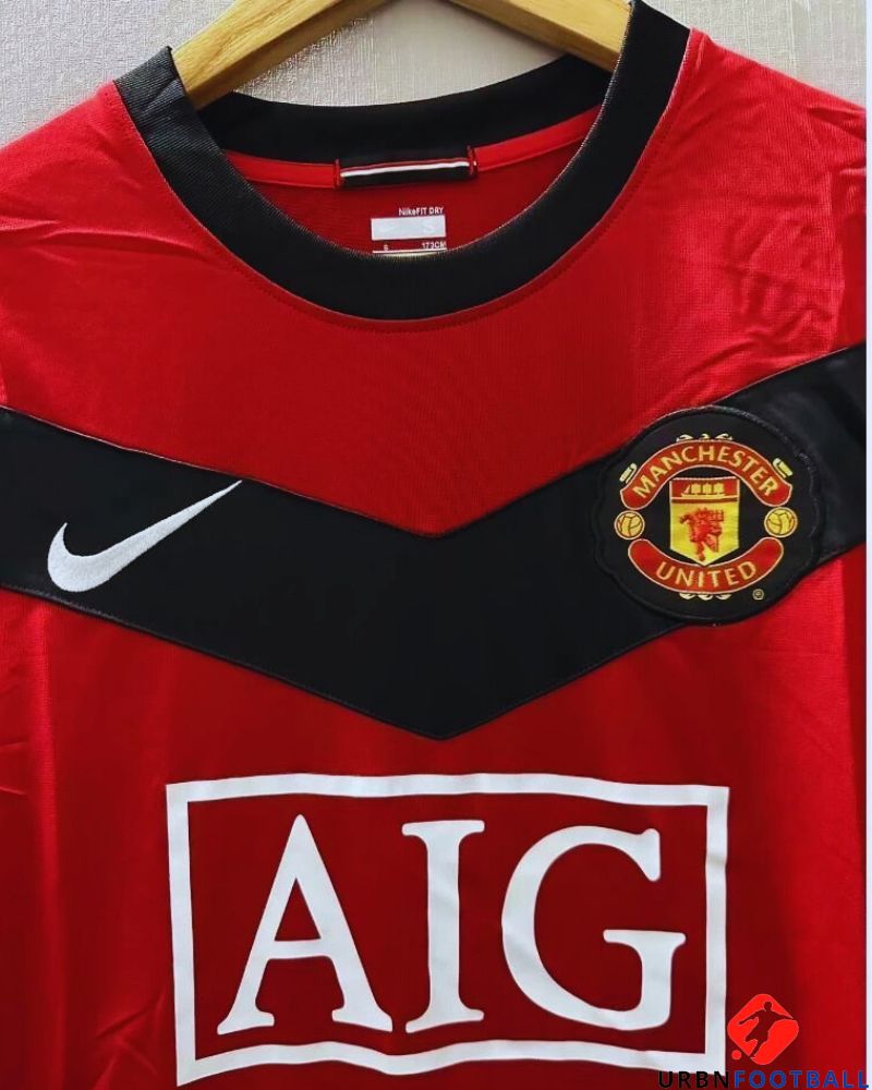 Manchester United 2009-2010 - Rooney Wayne