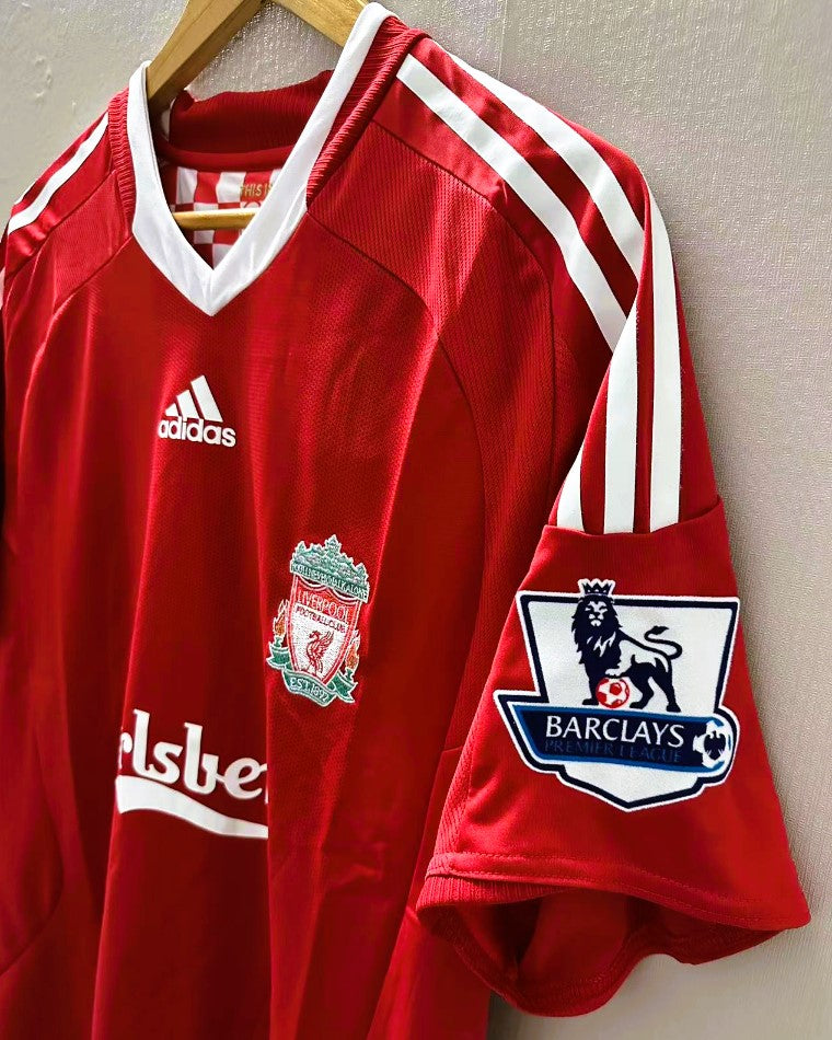 Liverpool 2009-2010 - Gerrard Steven
