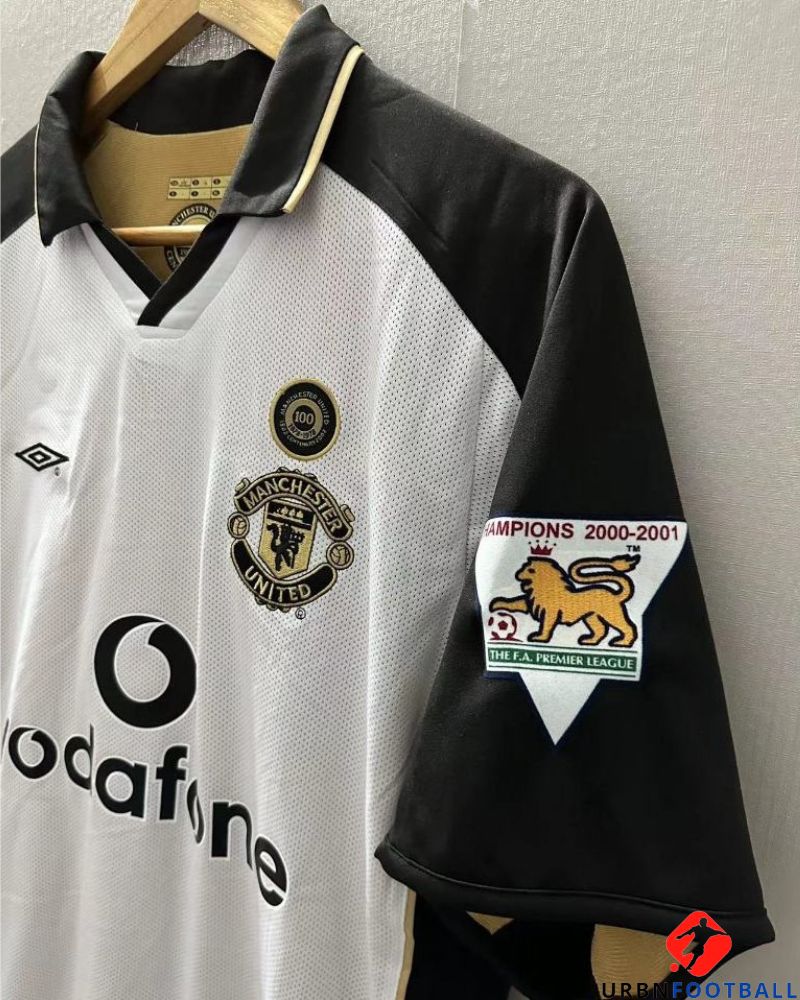 Manchester United 2001-2002 - Beckham David