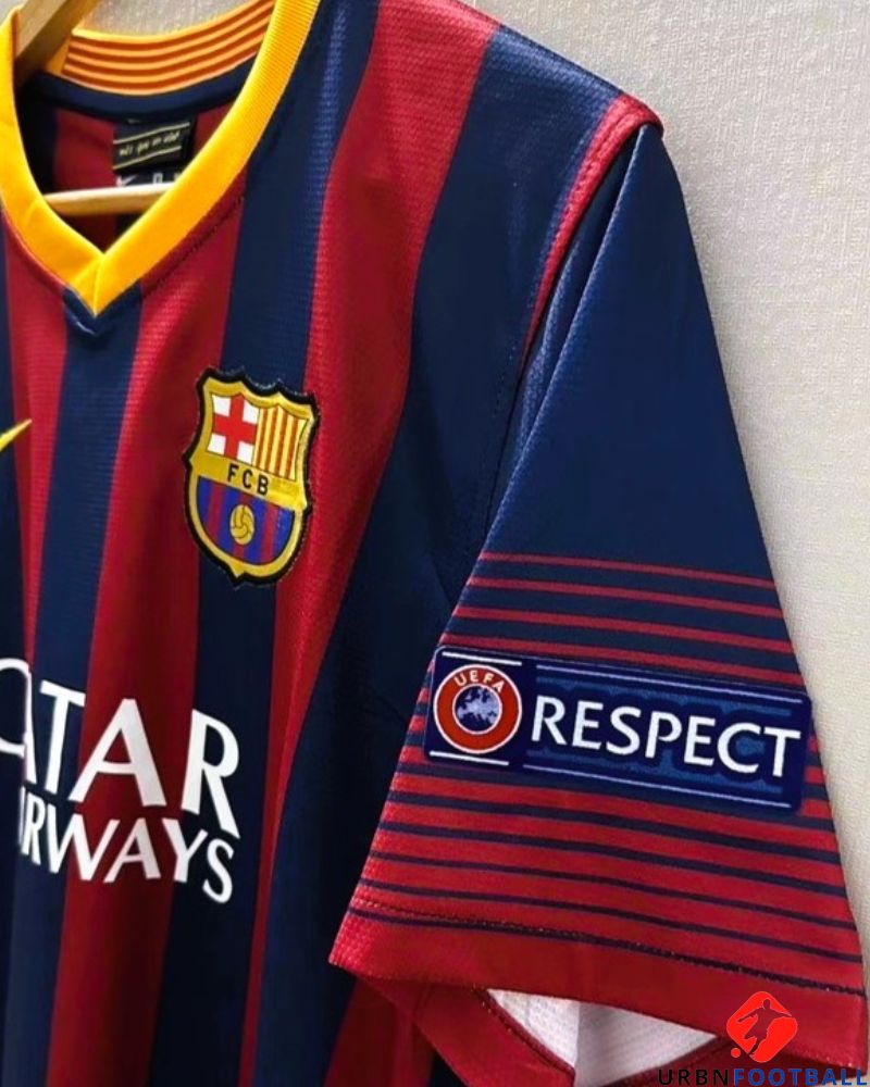 Barcelona 2013-2014 - Iniesta Andres