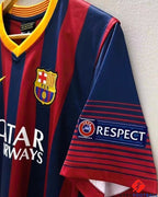 Barcelona 2013-2014 - Iniesta Andres