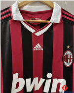Milan 2009-2010 - Beckham David