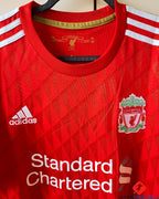 Liverpool 2010-2011 - Gerrard Steven