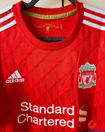 Liverpool 2010-2011 - Gerrard Steven