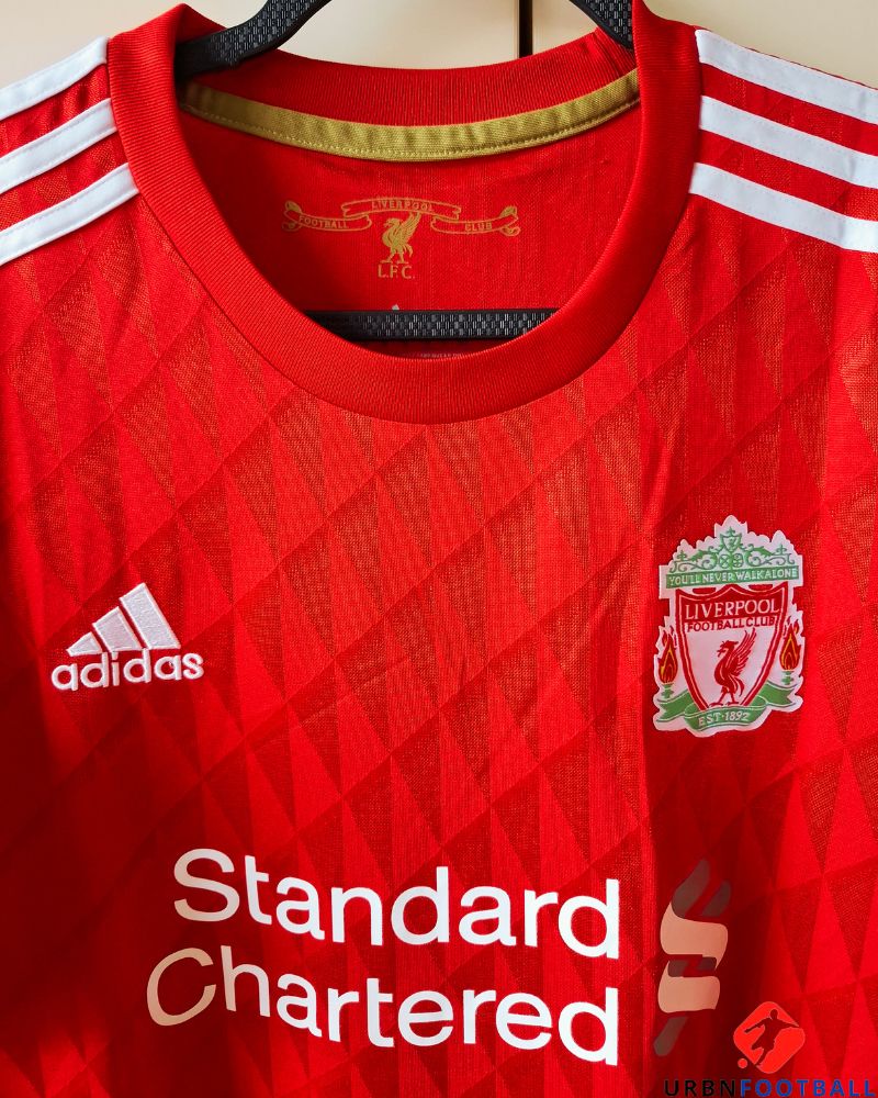 Liverpool 2010-2011 - Gerrard Steven