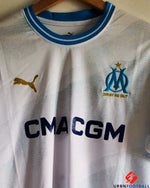Olympique Marseille 2023-2024 - Aubameyang Pierreemerick