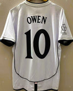 Italy 2002-2003 - Owen Michael