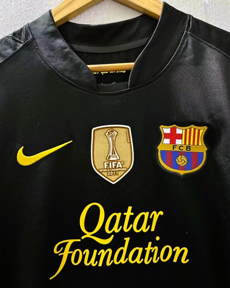 Barcelona 2011-2012 - Messi Lionel