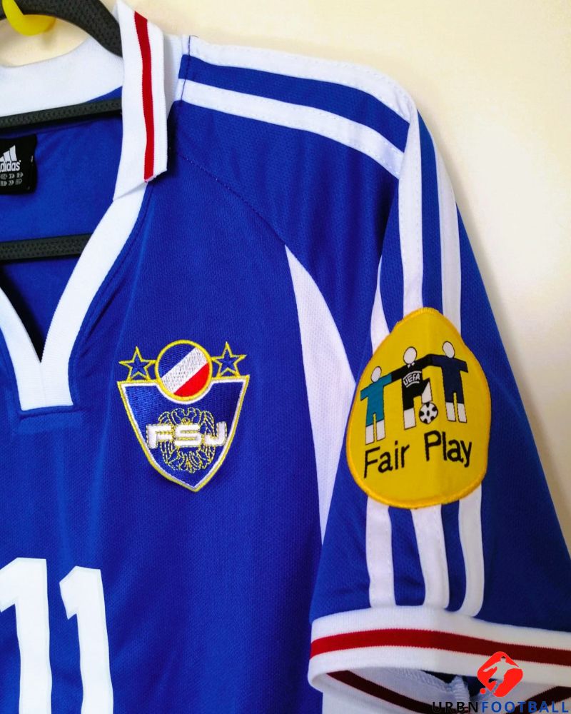 Mihajlovic Sinisa 200001 Brocca 2000-2001