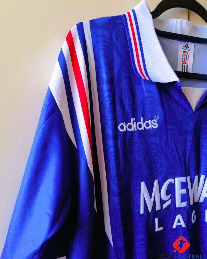 Gascoigne Paul 199697 Ran 1996-1997