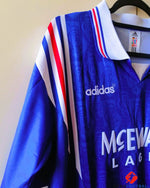 Gascoigne Paul 199697 Ran 1996-1997