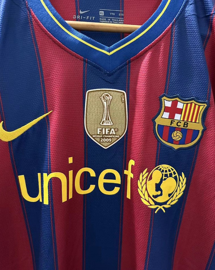 Barcelona 2009-2010 - Ibrahimovic Zlatan