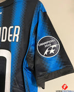 Inter 2010-2011 - Sneijder Wesley