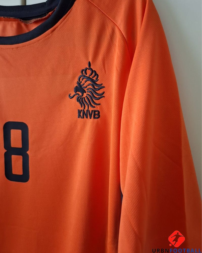 Netherlands 2002-2003 - Davids Edgar