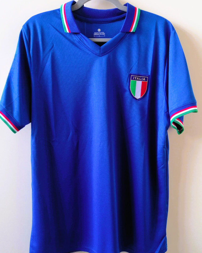 Italy 1982-1983 - Rossi Paolo