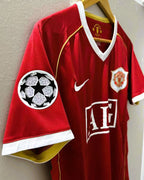 Manchester United 2006-2007 - Ronaldo Cristiano
