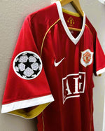 Manchester United 2006-2007 - Ronaldo Cristiano
