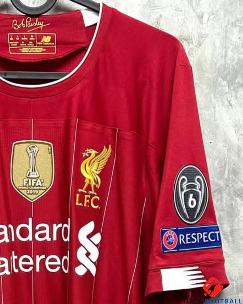 Liverpool 2019-2020 - Salah Mohamed