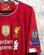 Liverpool 2019-2020 - Salah Mohamed