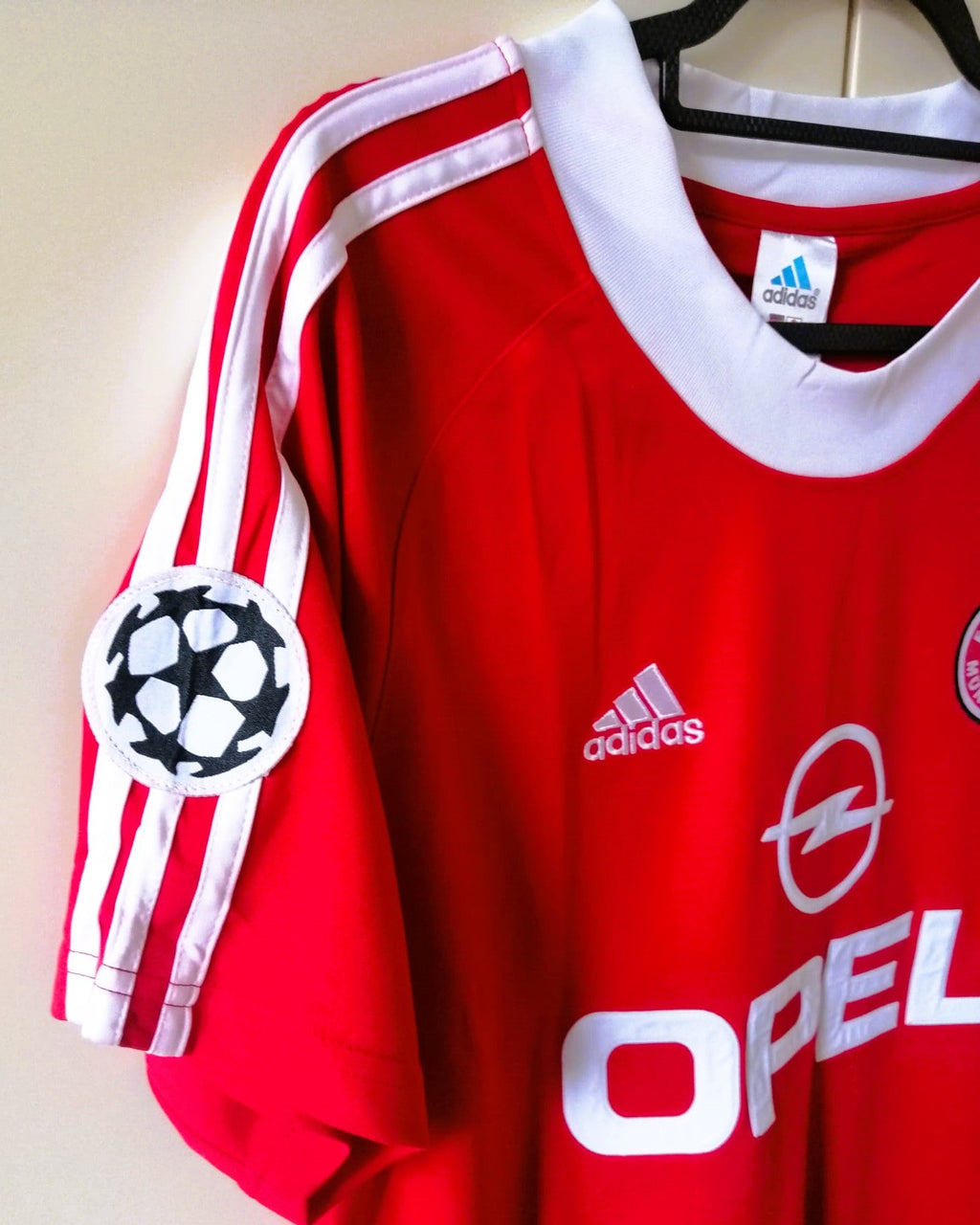 Bayern Munich 2000-2001 - Effenberg Stefan