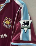 West Ham 1999-1900 - Lampard Frank