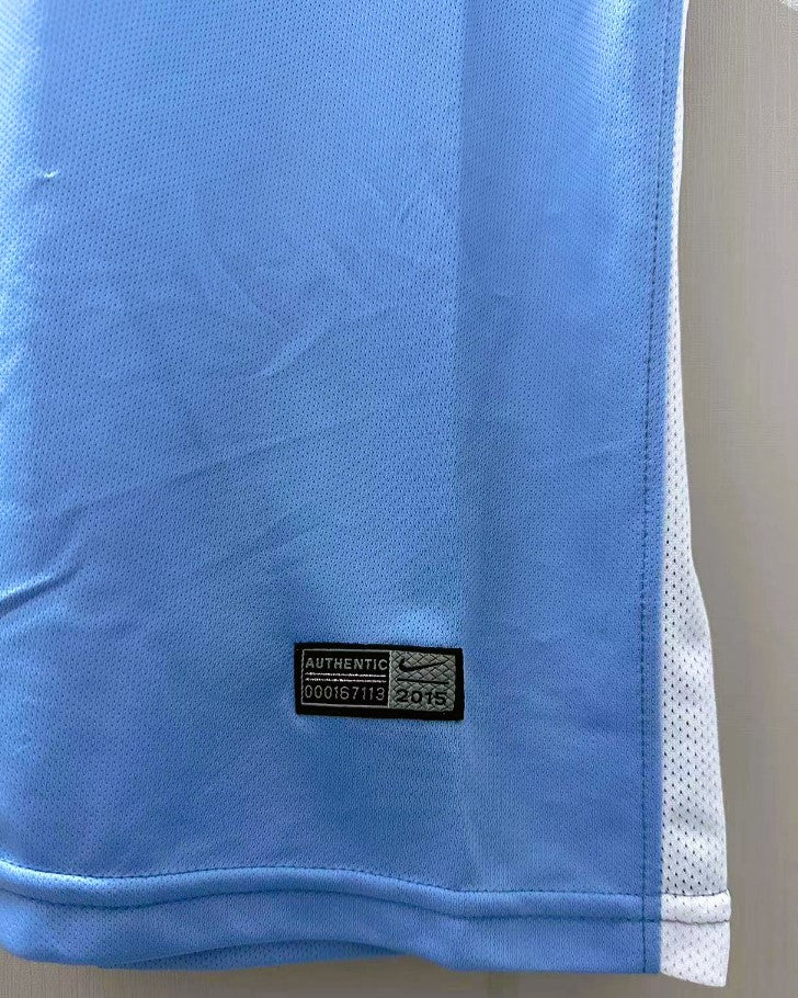 Manchester City 2015-2016 - Aguero Kun