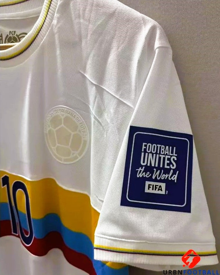 Colombia 2024-2025 - Rodriguez James