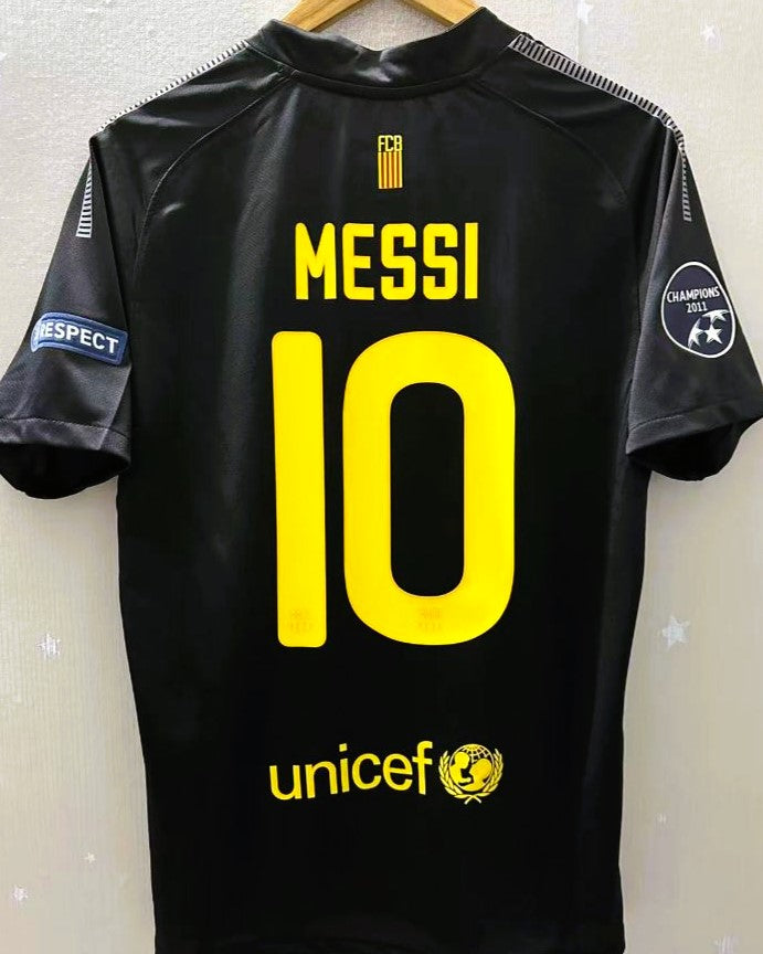 Barcelona 2011-2012 - Messi Lionel