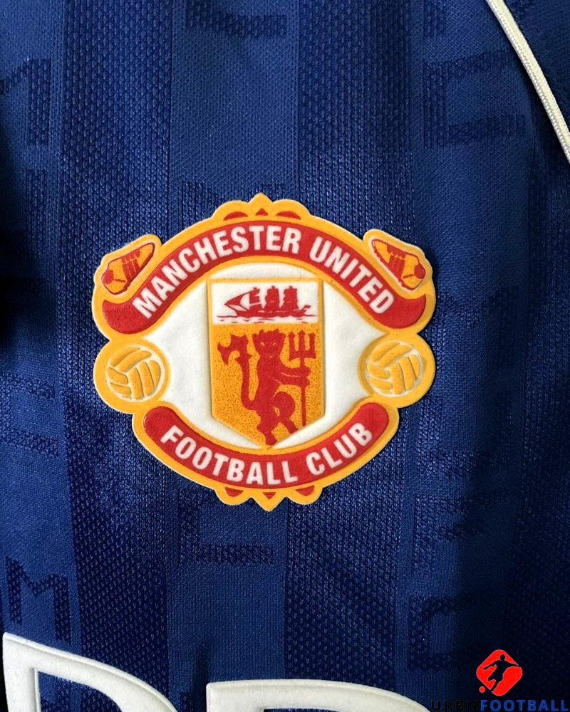 Manchester United 1988-1989 - Robson Bryan