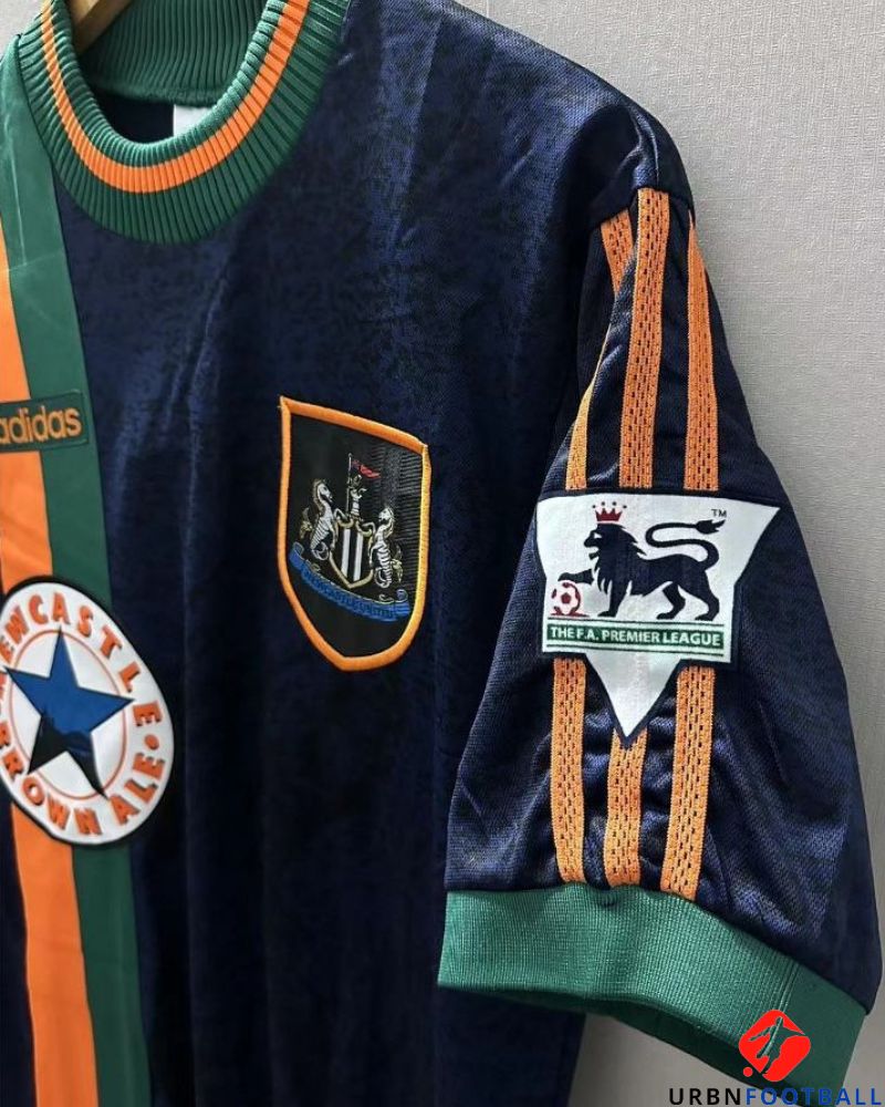 Shearer Alan 199798 Newc 1997-1998