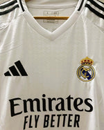 Real Madrid 2024-2025 - Mbappe Kylian