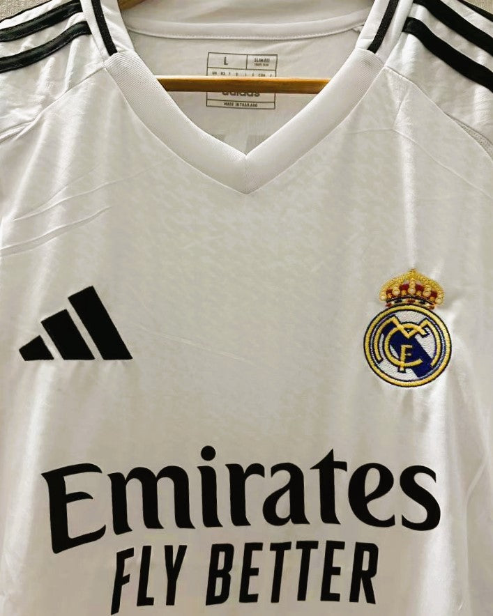 Real Madrid 2024-2025 - Mbappe Kylian