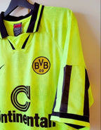 Borussia Dortmund 1996-1997 - Moller Andreas