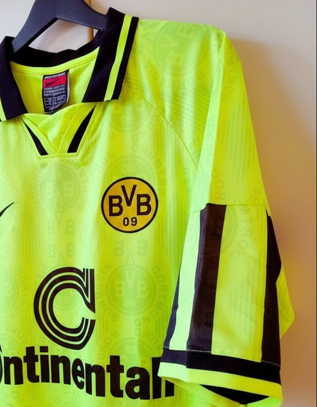 Borussia Dortmund 1996-1997 - Moller Andreas