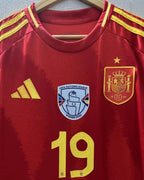 Spain 2024-2025 - Yamal Lamina