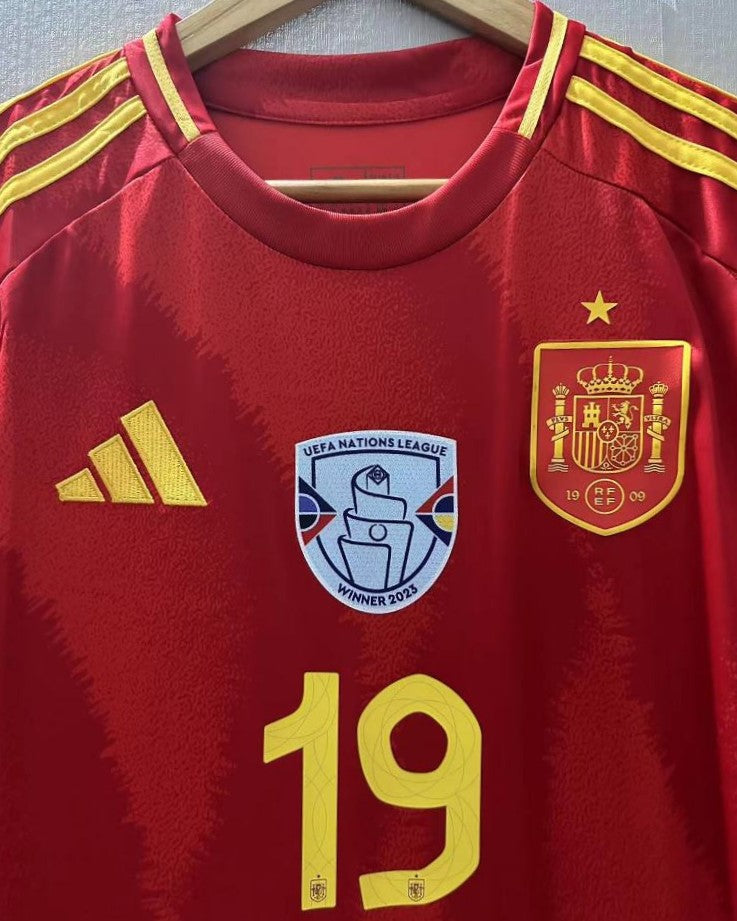 Spain 2024-2025 - Yamal Lamina