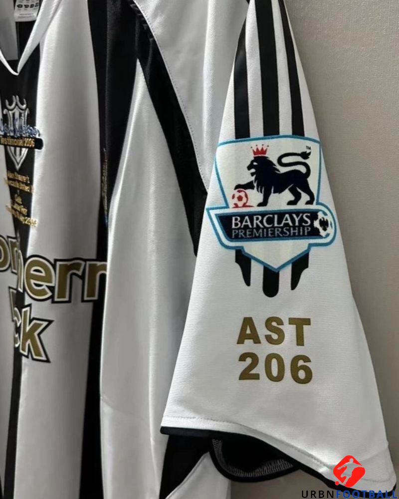 Shearer Alan 200506 Newc 2005-2006