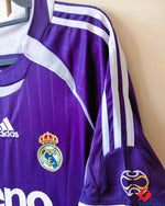 Real Madrid 2006-2007 - Raul Gonzalez Blanco