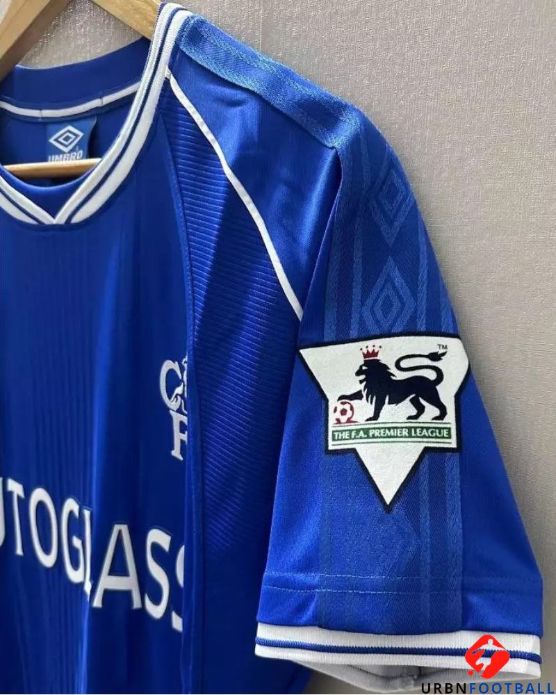 Chelsea 2000-2001 - Zola Gianfranco